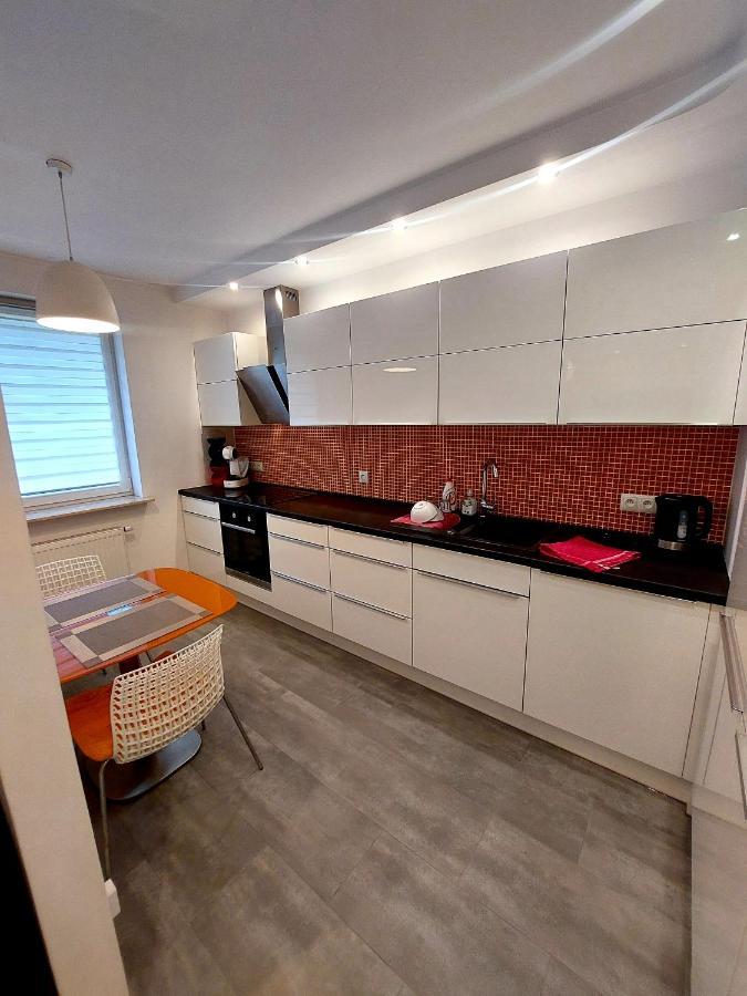 Apartamento Nowoczesna Kawalerka Lublin Exterior foto